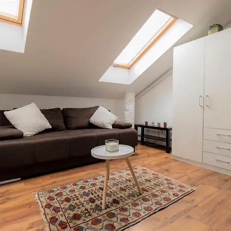 Hill Apartman - Maksimir Rebro Zagreb Exterior photo