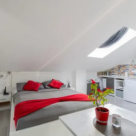 Hill Apartman - Maksimir Rebro Zagreb Exterior photo