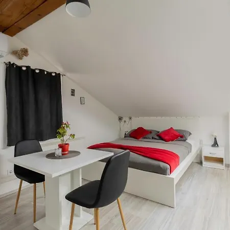 Hill Apartman - Maksimir Rebro Zagreb Exterior photo