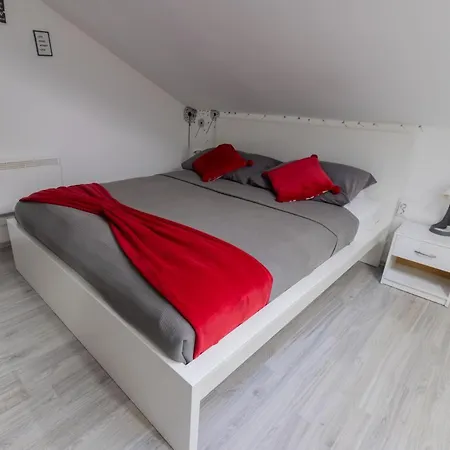 Hill Apartman - Maksimir Rebro Zagreb Exterior photo