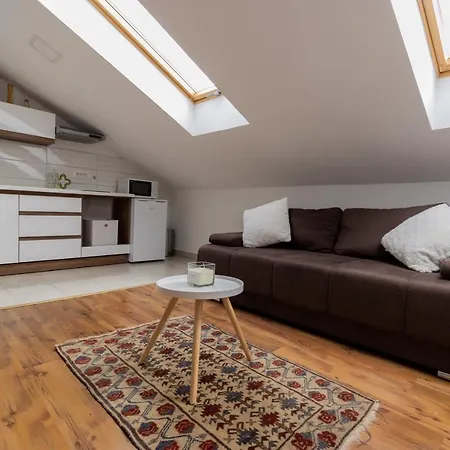 Hill Apartman - Maksimir Rebro Zagreb Exterior photo
