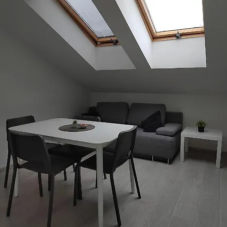 Hill Apartman - Maksimir Rebro Zagreb Exterior photo