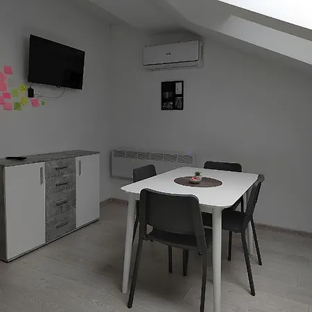 Hill Apartman - Maksimir Rebro Zagreb Exterior photo