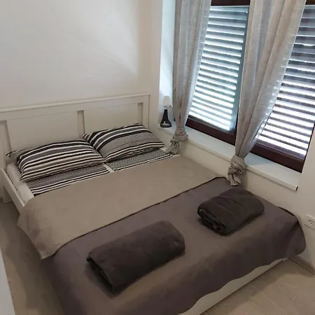 Hill Apartman - Maksimir Rebro Zagreb Room photo