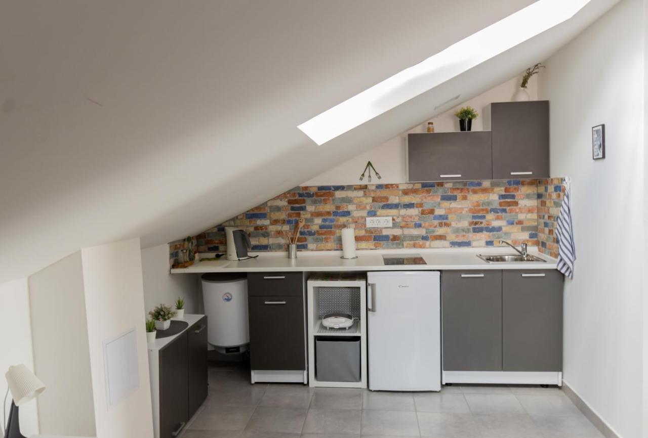 Hill - Maksimir Rebro Apartment Zagreb