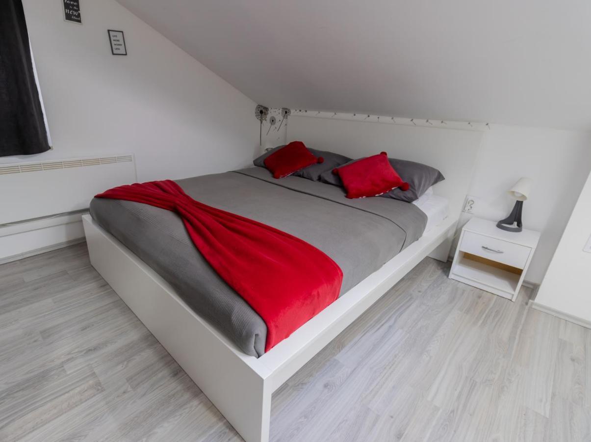 Apartment Hill - Maksimir Rebro